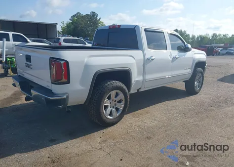 2016 GMC Sierra 1500 Slt from USA, damaged, VIN 3GTU2NEC3GG233131